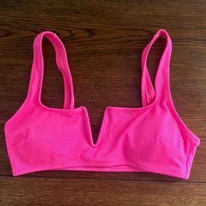 Aerie swimsuit top